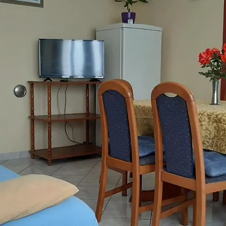 Apartment House Perkov