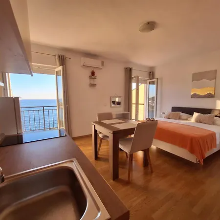Apartman House Perkov *