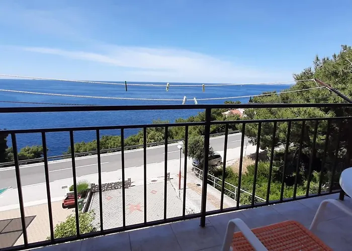 House Perkov Apartamento Primošten