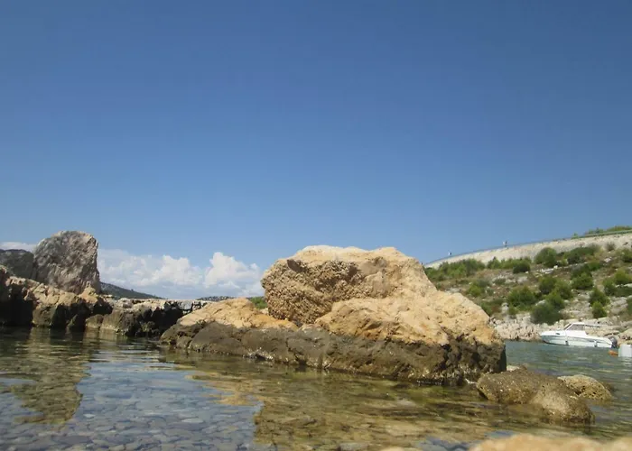 House Perkov Apartamento Primošten